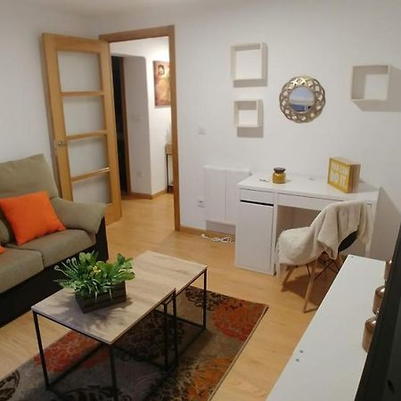 Apartamento Piso muy luminoso en zona vieja Pontevedra Exterior foto