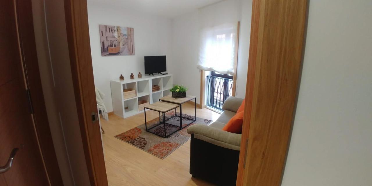 Apartamento Piso muy luminoso en zona vieja Pontevedra Exterior foto