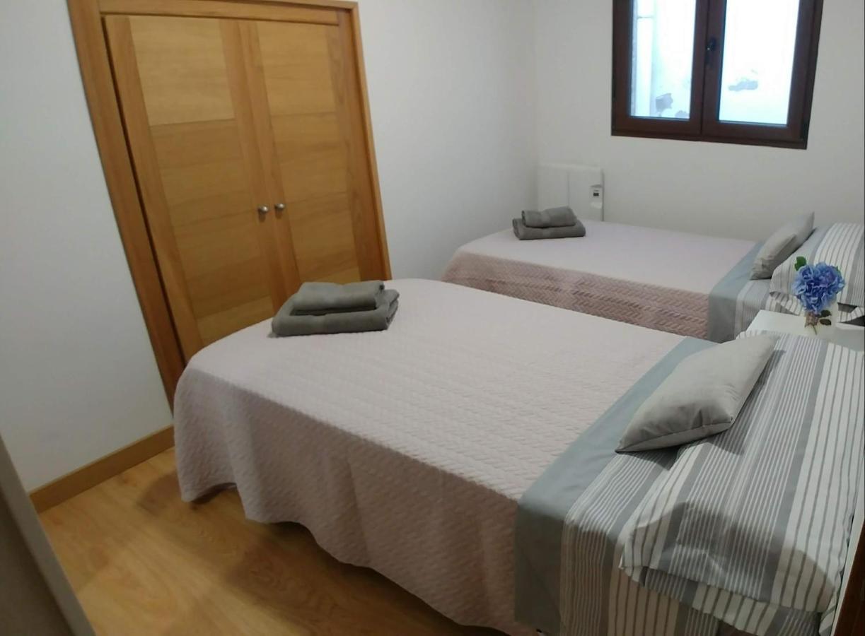 Apartamento Piso muy luminoso en zona vieja Pontevedra Exterior foto