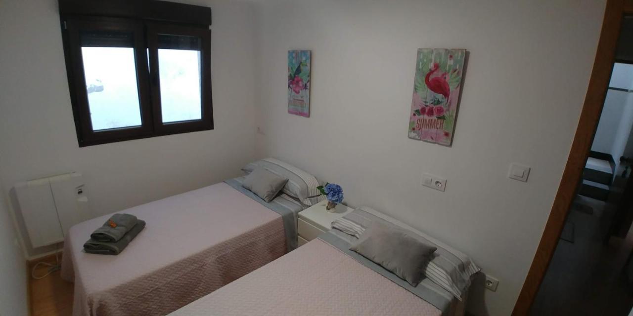 Apartamento Piso muy luminoso en zona vieja Pontevedra Exterior foto