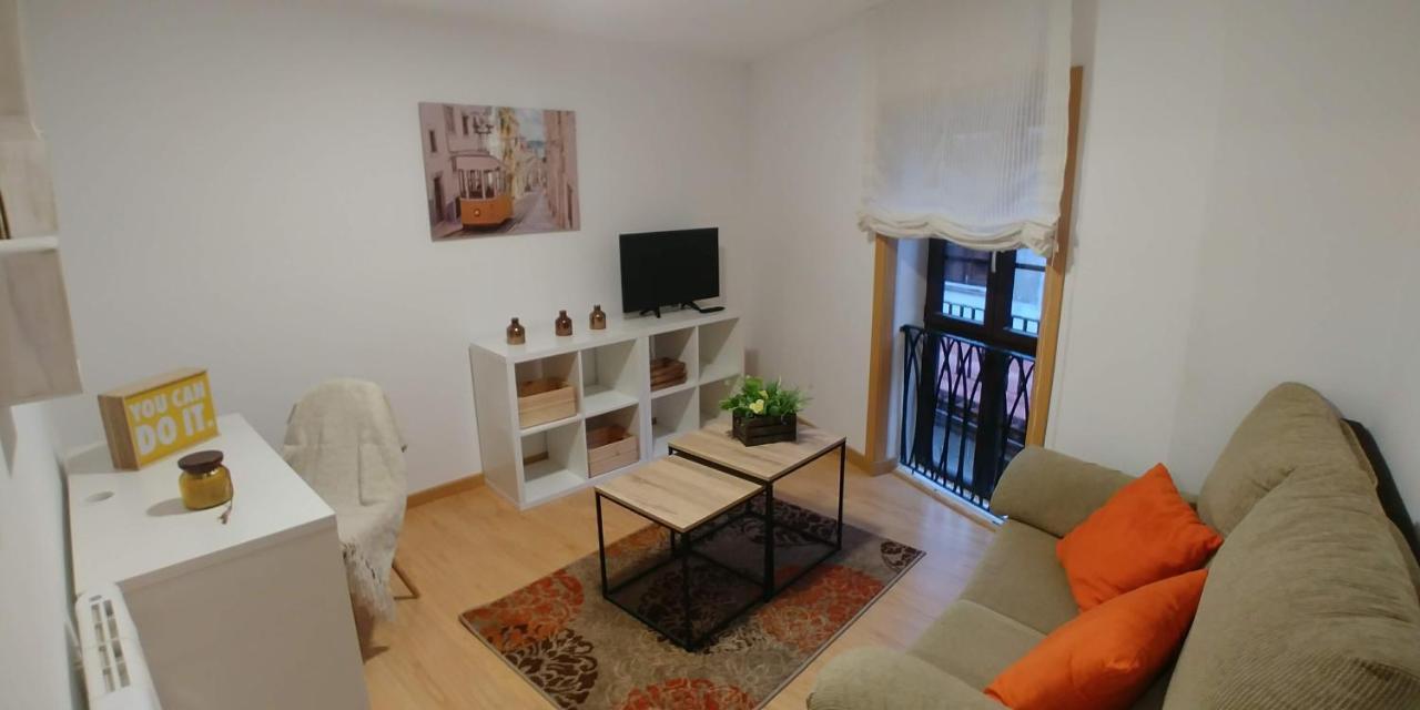 Apartamento Piso muy luminoso en zona vieja Pontevedra Exterior foto