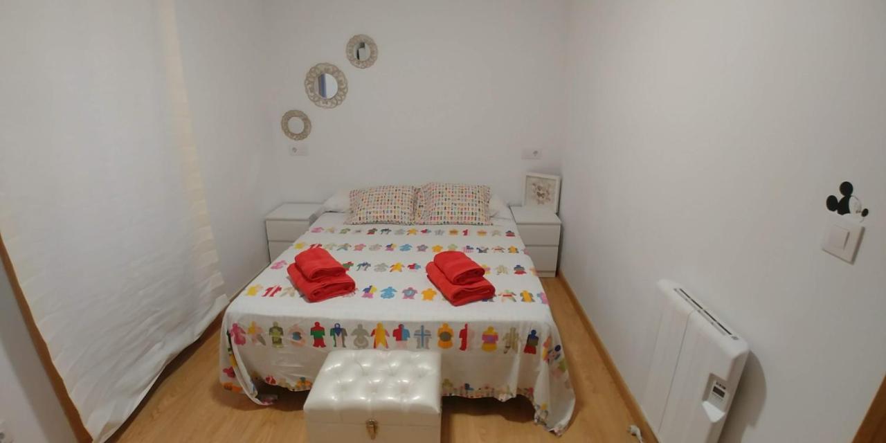 Apartamento Piso muy luminoso en zona vieja Pontevedra Exterior foto